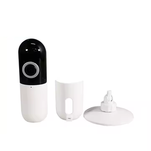 Dual Stream Home an ninh <span class=keywords><strong>mini</strong></span> máy ảnh thông minh cố định H.264 FHD 1080P mạng không dây cho 4G sử dụng trong nhà - Product Image 3