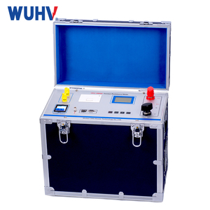 Mégohmmètre industriel UHV-H600A avec courant de 600A, plage 1-1,999, précision de 0,5% - Product Image 4