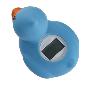 Großhandel Sicherheitsgarantie niedlicher Ententest Wassertemperatur Baby-Bade-<span class=keywords><strong>Thermometer</strong></span> - Product Image 6