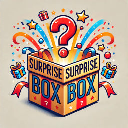 ชุดของขวัญสุ่ม<span class=keywords><strong>อนิ</strong></span><span class=keywords><strong>เม</strong></span>ะและมีด พร้อมส่งฟรี ผลิตภัณฑ์เซียม กล่องปริศนา - Product Image 1