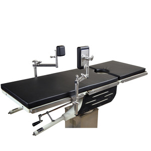 Soporte lumbar quirúrgico de acero inoxidable, soporte lumbar multifuncional ajustable, soporte lateral para mesa de operaciones. - Product Image 4