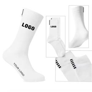Custom Logo Breathable Cycling <b>Socks</b> for Men Women High Quality Nylon Athletic Crew Sport <b>Socks</b> Manufacturer Anti Odor - Product Image 5