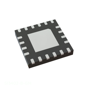 <b>Electronic</b> Component <b>Production</b> Original Power Management (PMIC) 20 VQFN Exposed Pad IC POE CNTRL 1 CHANNEL 20QFN SI3402-B-GM - Product Image 1
