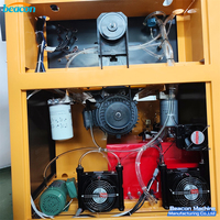 Banco de pruebas multifuncional para inyectores Common Rail, compatible con inyectores EUI, EUP, HEUI, CP4, equipo de prueba para sistemas de combustible diésel con codificación de inyectores.