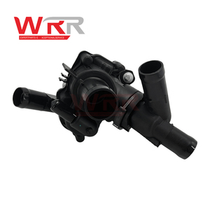 2702002200 2702001600 <b>Thermostat</b> for Benz W176 X156 A200 B200 Reliable Engine Coolant Housing <b>Control</b> Regulation Valve Switches - Product Image 3