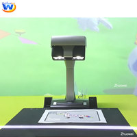 Scanner Version AR Interaction Dessin Projecteur Tables interactives Jeu de peinture vivant