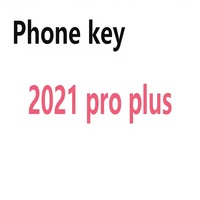 Licencia de Software Office 2021 Professional Plus para Uso Comercial, Sistema Operativo, Gráficos, Multimedia, Origen China, Licencia Perpetua