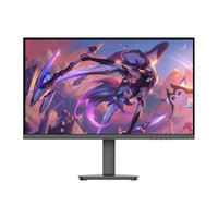 Écran d'affichage de jeu sans cadre 27 pouces 1920*1080p FHD 1ms, panneau IPS, ordinateur de bureau, écran LCD LED, moniteur de jeu PC, 165hz