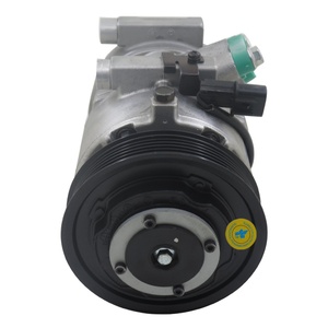 97701-2M600 198386 Compresor de Aire Acondicionado DVE16 para Hyundai Genesis Coupe 3.8L - Product Image 3
