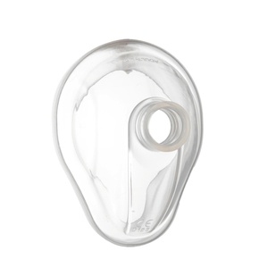 Masque d'anesthésie en silicone réutilisable médical Compower Profession - Product Image 1