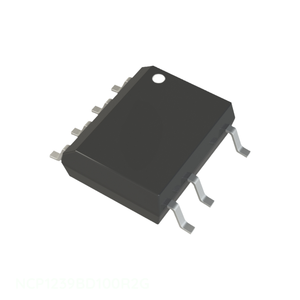 8 SOlC, 7 ชิ้นส่วน NCP1239BD100R2G ชิ้นส่วนจัดการพลังงาน (PMIC) อิเล็กทรอนิกส์ มีสินค้าในสต็อก - Product Image 1