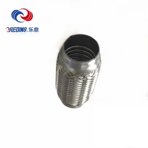 50*160 Auto Exhaust Bellow Tubo De Escape For Auto Parts