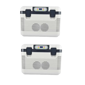 Prix usine Mini température constante 17 ℃ réfrigérateur de sperme de bétail pour incubateur de sperme vétérinaire de porc - Product Image 3