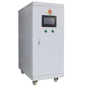 Convertisseur d'énergie éolienne 50KW raccordé au réseau 220V 380V 50Hz 60Hz Système solaire connecté au réseau - Product Image 2