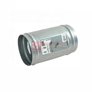 <strong>HVAC</strong> Manual Damper <strong>Tools</strong> Cav Equipment Manual air Volume Control Damper Motor 12v Constant Volume Air Regulator - Product Image 4