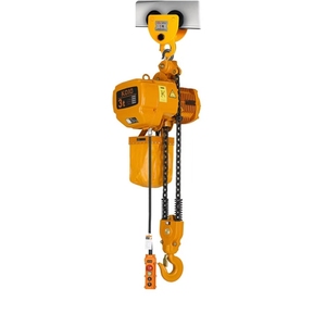 Polipasto de cadena eléctrico de 3 toneladas con control remoto 380V arriba - Product Image 3