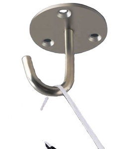 <span class=keywords><strong>Crochet</strong></span> <span class=keywords><strong>en</strong></span> acier inoxydable Suspension à ventilateur fixe <span class=keywords><strong>en</strong></span> forme <span class=keywords><strong>de</strong></span> <span class=keywords><strong>U</strong></span> <span class=keywords><strong>Crochet</strong></span> à anneau fixe <span class=keywords><strong>en</strong></span> fer pour sac <span class=keywords><strong>de</strong></span> sable <span class=keywords><strong>Crochet</strong></span> fixe pour sac - Product Image 1