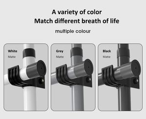 Giá để giày dép quần áo di động thiết kế hiện đại, giá treo áo khoác bằng kim loại, giá để đồ bằng kim loại - Product Image 5