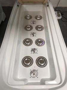 Capsule de sommeil multifonctionnelle pour la récupération corporelle complète, système de thérapie par chaleur infrarouge lointain et vibrations, soutien à la détoxification et à la circulation sanguine - Product Image 3