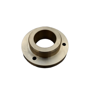 QSn6.5-0,1 Varilla de manga de bronce de fósforo de estaño Placa de bronce de fósforo y buje de tubo Piezas de bronce duraderas - Product Image 5