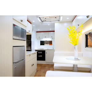 Calidad Premium Rv de <span class=keywords><strong>caravana</strong></span> de flujo de potencia fuerte grande Rv cubre remolque de viaje - Product Image 5