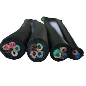 Câble en caoutchouc flexible H07RN-F 450/750V <span class=keywords><strong>5G1</strong></span> <span class=keywords><strong>5G1</strong></span>.<span class=keywords><strong>5</strong></span> 5G2.<span class=keywords><strong>5</strong></span> 5G4 5G6 5G10 - Product Image 5