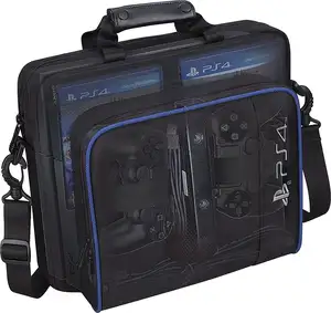 Чехол для игровой системы Sony PS4 , PS4 Slim и PS4 Pro Systems и аксессуары, консоль PS4 переносная дорожная сумка
