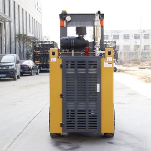Productos Más Vendidos, Mini Skid Steer con Cabina Abierta, Motor EPA de 25hp, Bomba con Motor de 320kg de Potencia, Capacidad de Carga de 320kg - Product Image 3