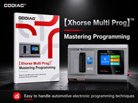 Libro de casos prácticos de programación de chips automotrices: Software, soldadura de chips, lectura y escritura de datos, clonación de módulos para todos los programadores de automóviles