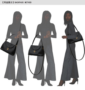 New Fashion Designer Crossbody <b>Bags</b> High Quality Genuine Leather Shoulder Messenger <b>Bag</b> Casual Totes Women Handbags and Purses - Product Image 3