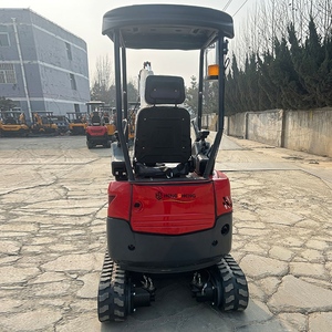 <span class=keywords><strong>Mini</strong></span> Escavatore CE/EU/EPA HS-18 <span class=keywords><strong>1</strong></span>.8T con Motore Kubota D722 Personalizzabile, <span class=keywords><strong>Mini</strong></span> Digger, <span class=keywords><strong>Mini</strong></span> Escavatore Compatto - Product Image 3