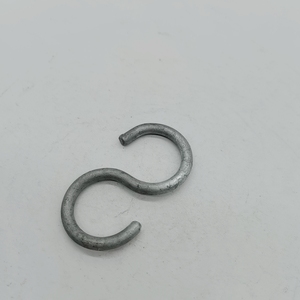 Mạ kẽm nhúng nóng đường dây truyền tải thép phù hợp <span class=keywords><strong>S</strong></span> móc treo móc - Product Image 2