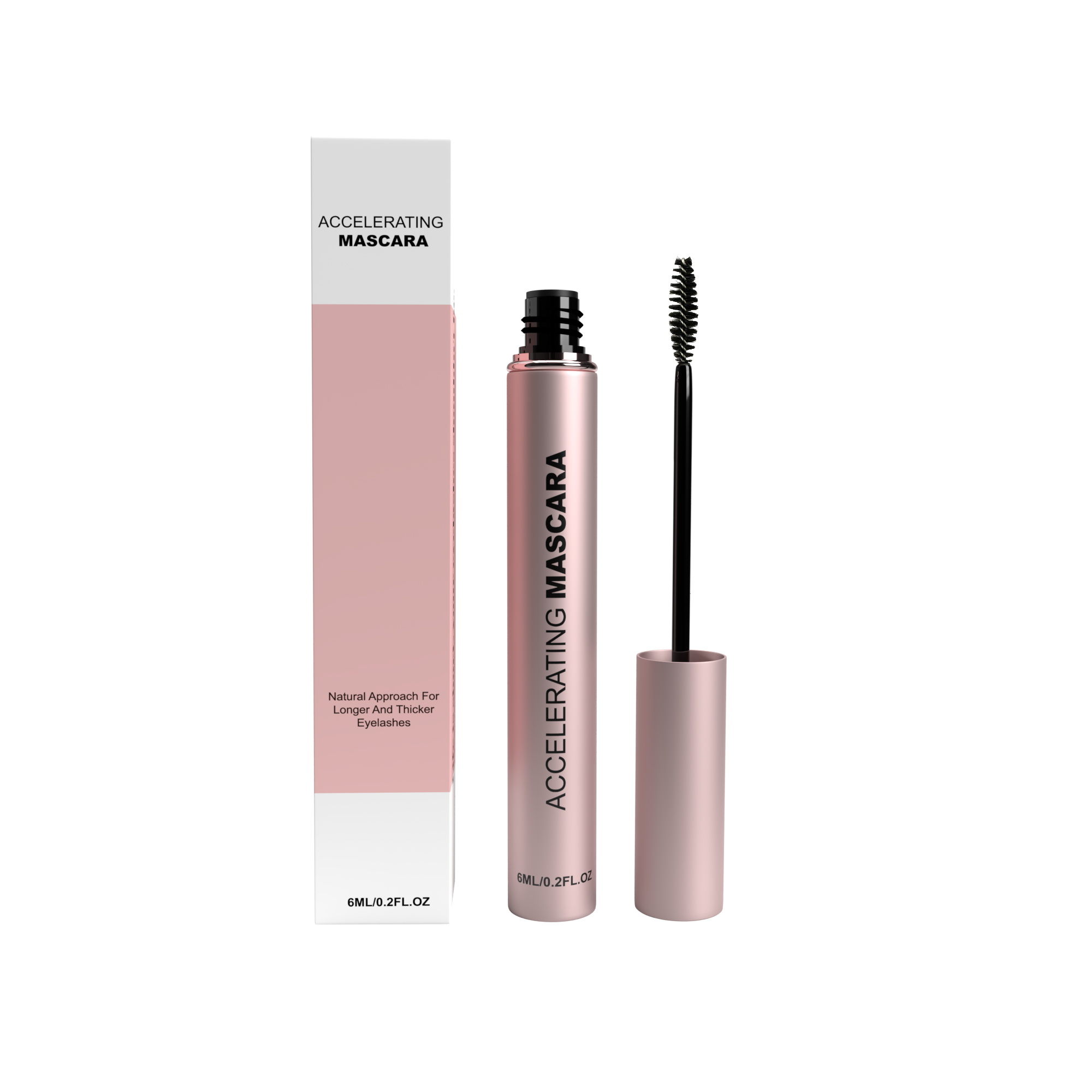 Mascara accélérant