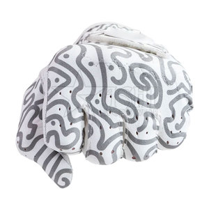Guantes de golf sublimados con logotipo personalizado de alta calidad Precio de fábrica de cuero genuino para uso deportivo - Product Image 4