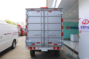Camionnette électrique légère DFSK RuiChi EC31, capacité de charge de 1 à 3 tonnes, conduite à gauche/droite, en vente à prix préférentiel. - Product Image 5