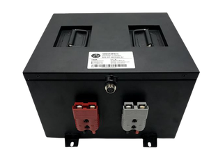 Oem Hot Verkoop 200ah Elektrische Ion Agv Heftruck Golfkar Grasmaaier Lithium Batterij - Product Image 4