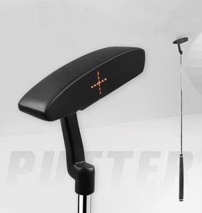 Right-Hand Straight Line <strong>Putter</strong> Practice Club Stock <strong>Golf</strong> Clubs - Product Image 2