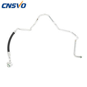 Tuyau de pression d'assemblage de tuyau d'aspiration de réfrigérant de climatisation automobile 5QD816721 pour <span class=keywords><strong>Audi</strong></span> <span class=keywords><strong>A3</strong></span> VW Golf Alltrack - Product Image 6