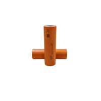 Batterie Li-ion haute décharge 21700 6000mAh 10C Tenpower INR21700 60XG 6000mAh 3.6V 60A pour vélos électriques et drones