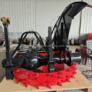 <span class=keywords><strong>Yangsheng</strong></span>: Venta Caliente de Accesorios para Tractor, Zanjadora de Disco de 30cm de Profundidad, 50HP, Diésel, 10cm de Ancho, Alta Eficiencia para Roca y Granja - Product Image 5