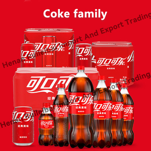 Boissons gazeuses <span class=keywords><strong>Coca</strong></span>-Cola en gros, canettes de 330 ml, collations exotiques, boisson gazeuse originale, boisson au cola - Product Image 4