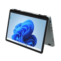 Nuovo Laptop L20 360YOGA 10.95 Pollici IPS Touch Book Intel N100 Max 32G DDR4 2T SSD Notebook Portatile da Ufficio Mini Computer Tablet