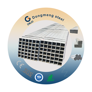 1x1 inch <span class=keywords><strong>erw</strong></span> hàn thép ống mạ kẽm Ống Vuông gi thép ống vuông nhà sản xuất - Product Image 1