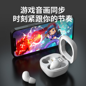 Audífonos Inalámbricos Sk19, Bluetooth 5.3, Pantalla Digital, Diseño Exclusivo, Ajuste Cómodo, Uso Universal - Product Image 2