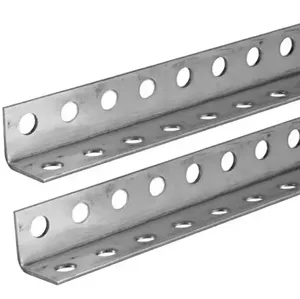 Đục lỗ góc sắt thép mạ kẽm thanh rãnh thép góc - Product Image 2