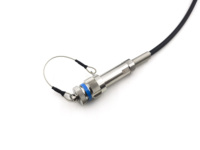 Câble à fibres optiques de fabrication chinoise, étanche pour l'extérieur, FTTA IP67 J599 MT, connecteur 12 cœurs, prise et fiche