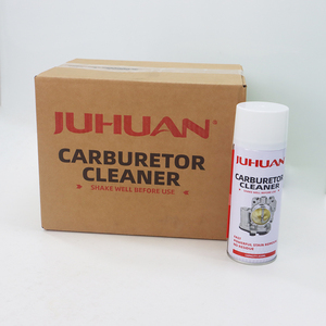 JUHUAN 450mL 400ml Car Care Spray <span class=keywords><strong>Carburador</strong></span> y limpiador de estrangulamiento Eficaz <span class=keywords><strong>para</strong></span> limpieza y lavado - Product Image 5