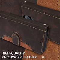 Étui de téléphone en cuir de luxe pour Tecno Camon 50 40 30 Pro, étui à rabat magnétique, portefeuille, housse de téléphone portable, Pop9 Pop8 Spark40 Spark30