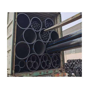 Grande diametro 20-630MM durevole HDPE <span class=keywords><strong>PVC</strong></span> PE ad alta pressione SDR11 presa di fusione di testa sistema di drenaggio residenziale di approvvigionamento idrico - Product Image 4