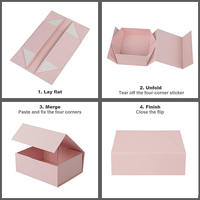 Boite Cadeau En Carton Dragee Mariage Fleur Kraft Parfum Luxe Boite Coffret Cadeau Vide Emballage Coffret Cadeau Cosmétique
